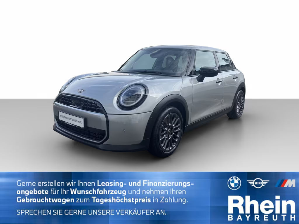 Mini Cooper Navi LED HUD Rfk Park Assist Lenkradhz