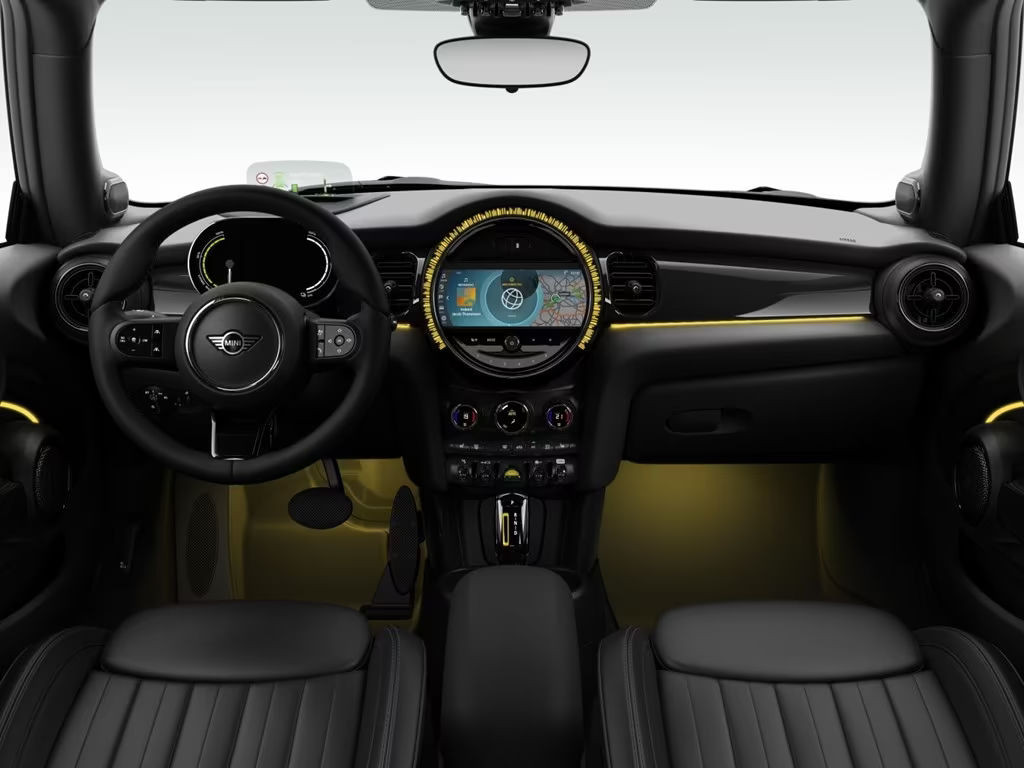 Mini Mini Electric