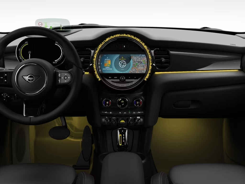 Mini Mini Electric
