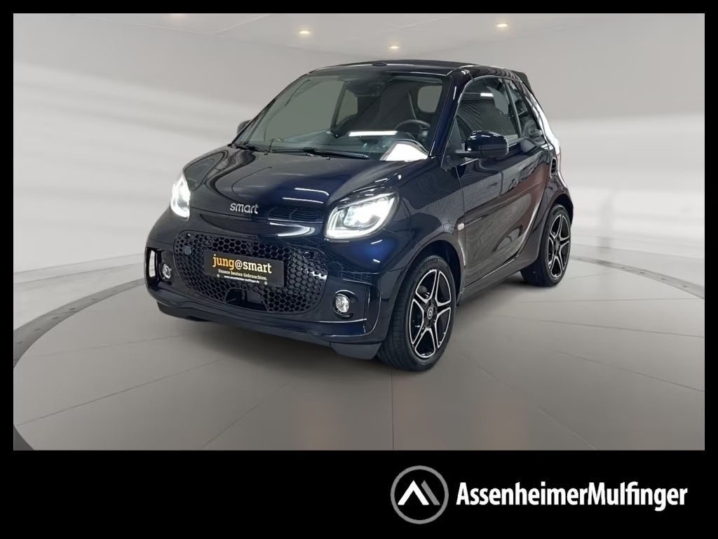 Smart EQ fortwo Prime Cabrio