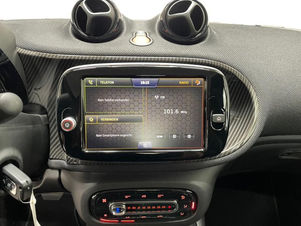 Smart EQ fortwo