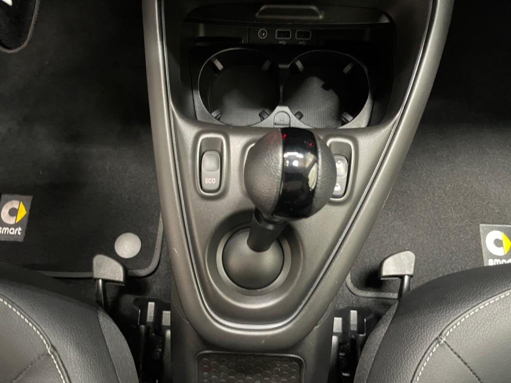 Smart EQ fortwo