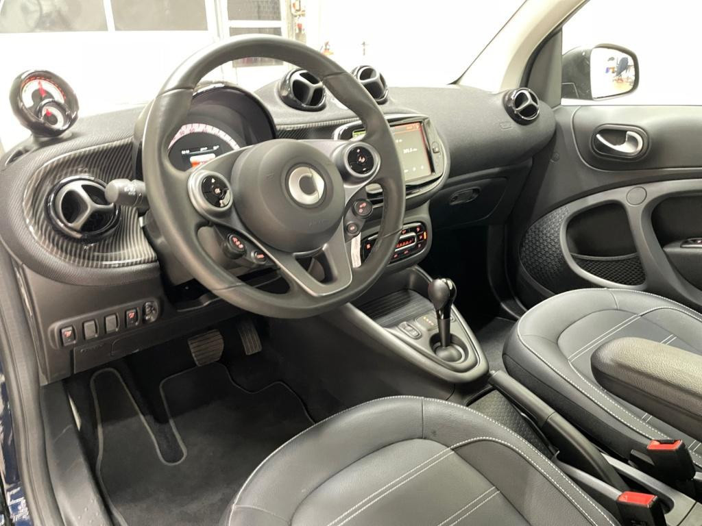 Smart EQ fortwo