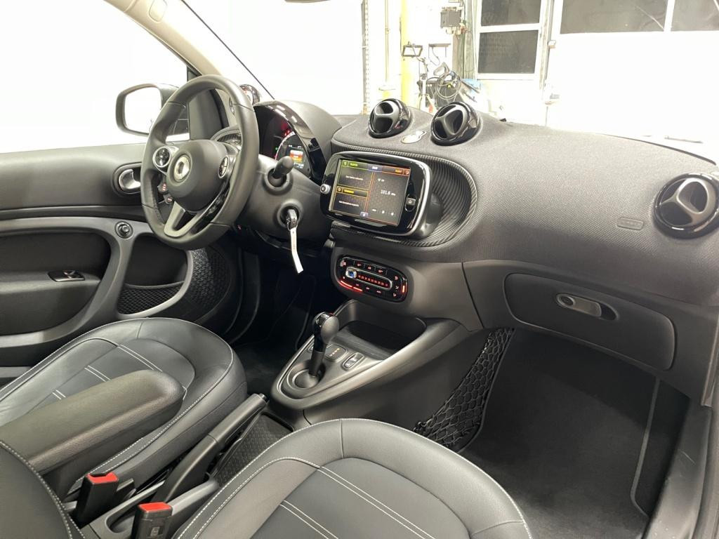 Smart EQ fortwo