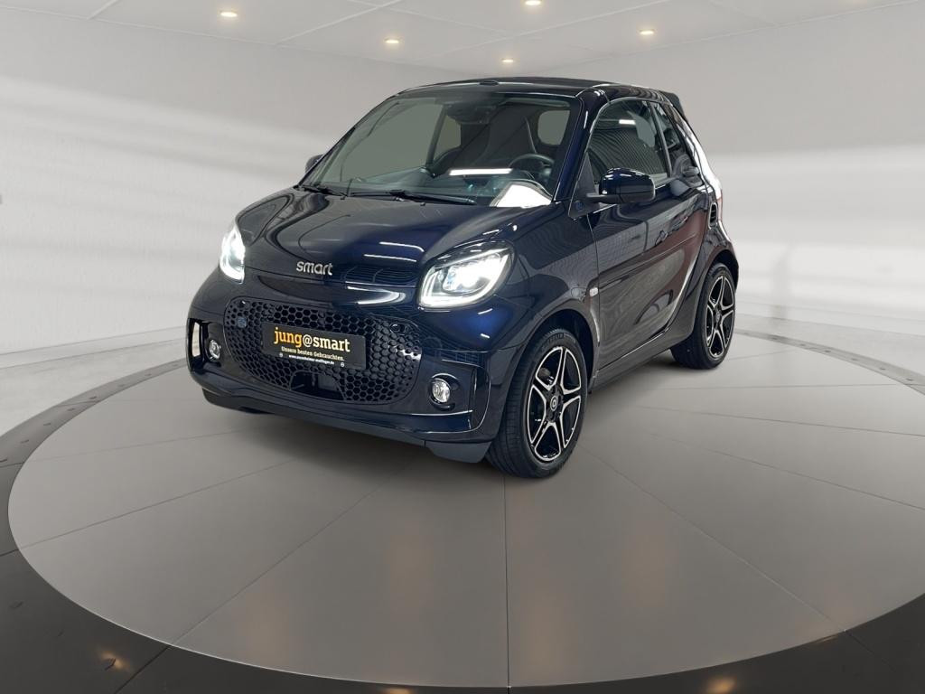 Smart EQ fortwo