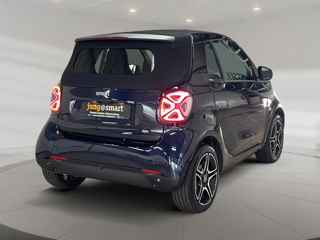 Smart EQ fortwo
