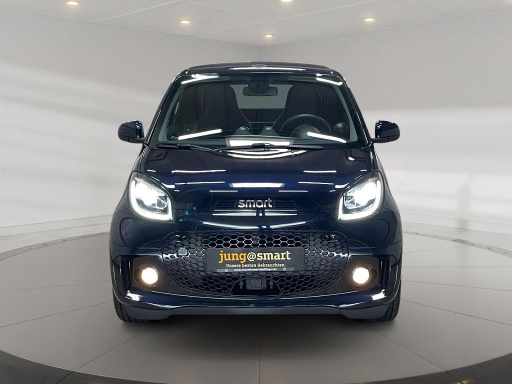 Smart EQ fortwo