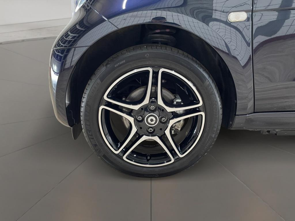 Smart EQ fortwo