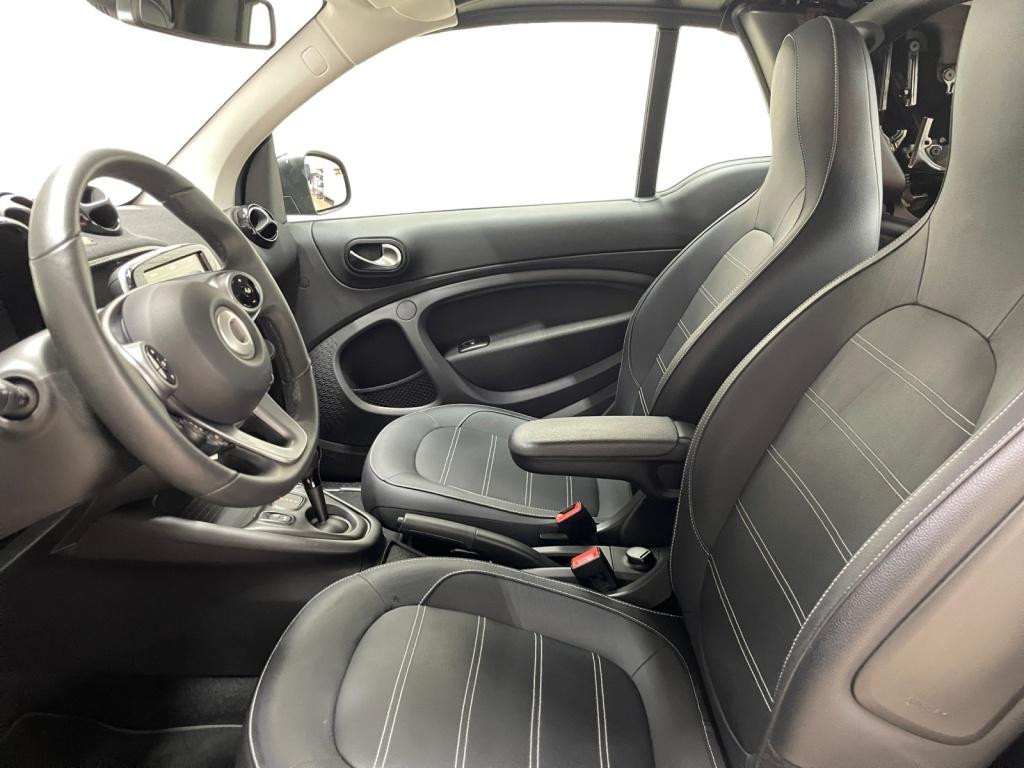 Smart EQ fortwo