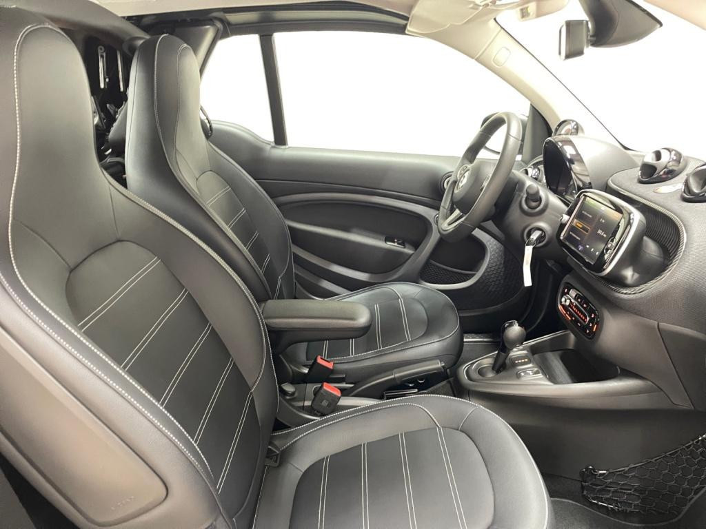 Smart EQ fortwo