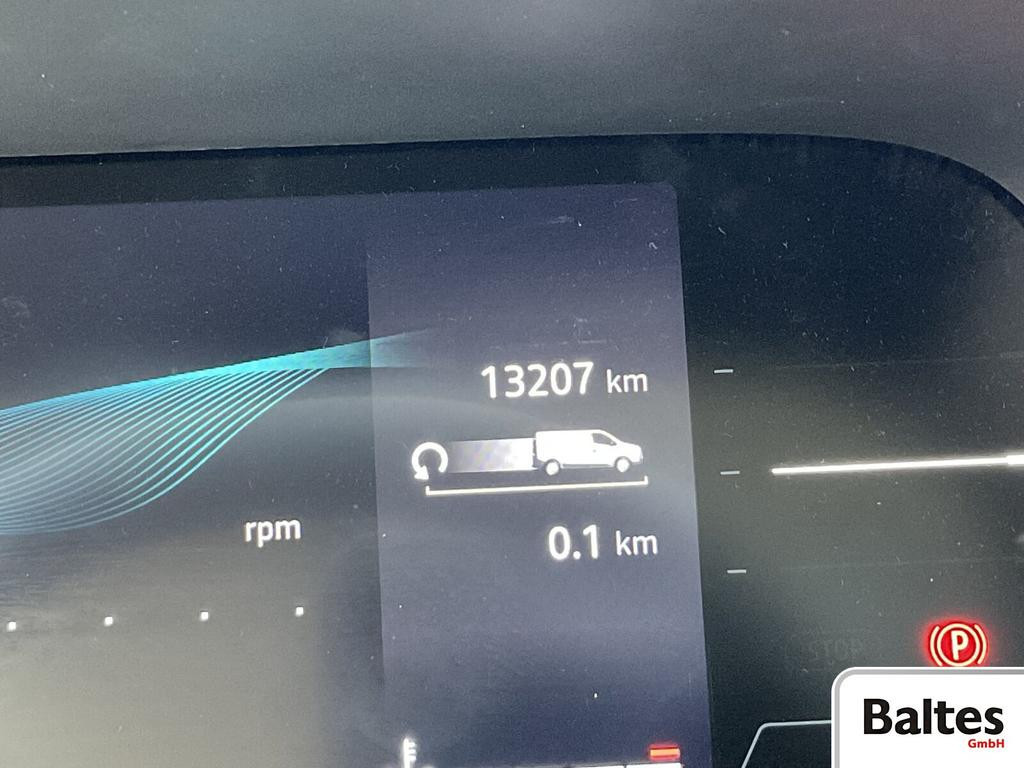 Nissan Primastar