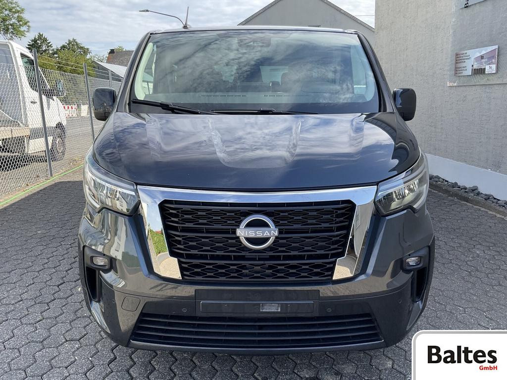 Nissan Primastar