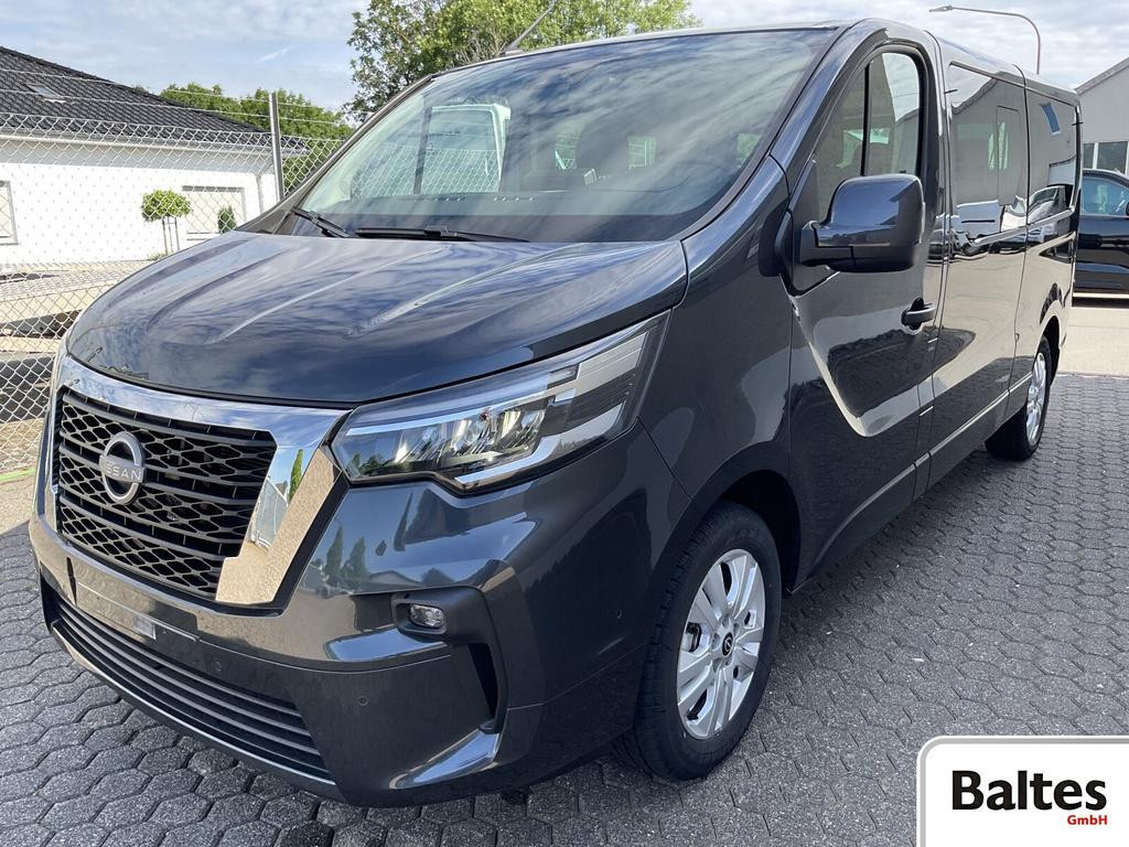 Nissan Primastar