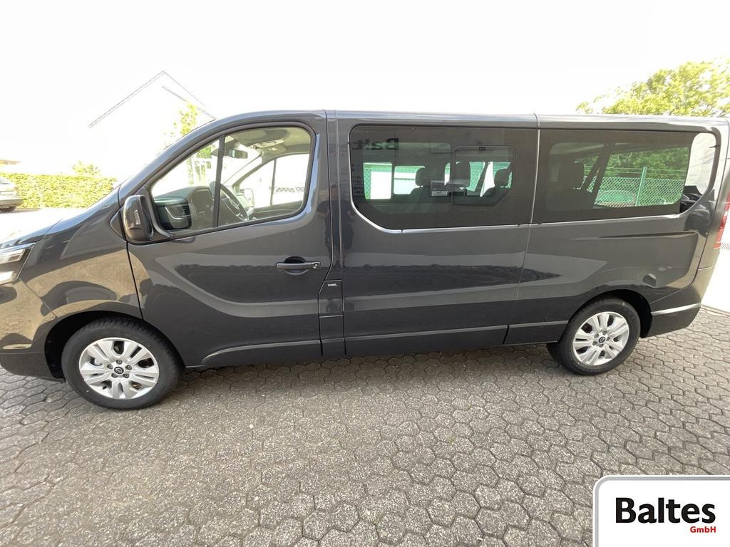 Nissan Primastar