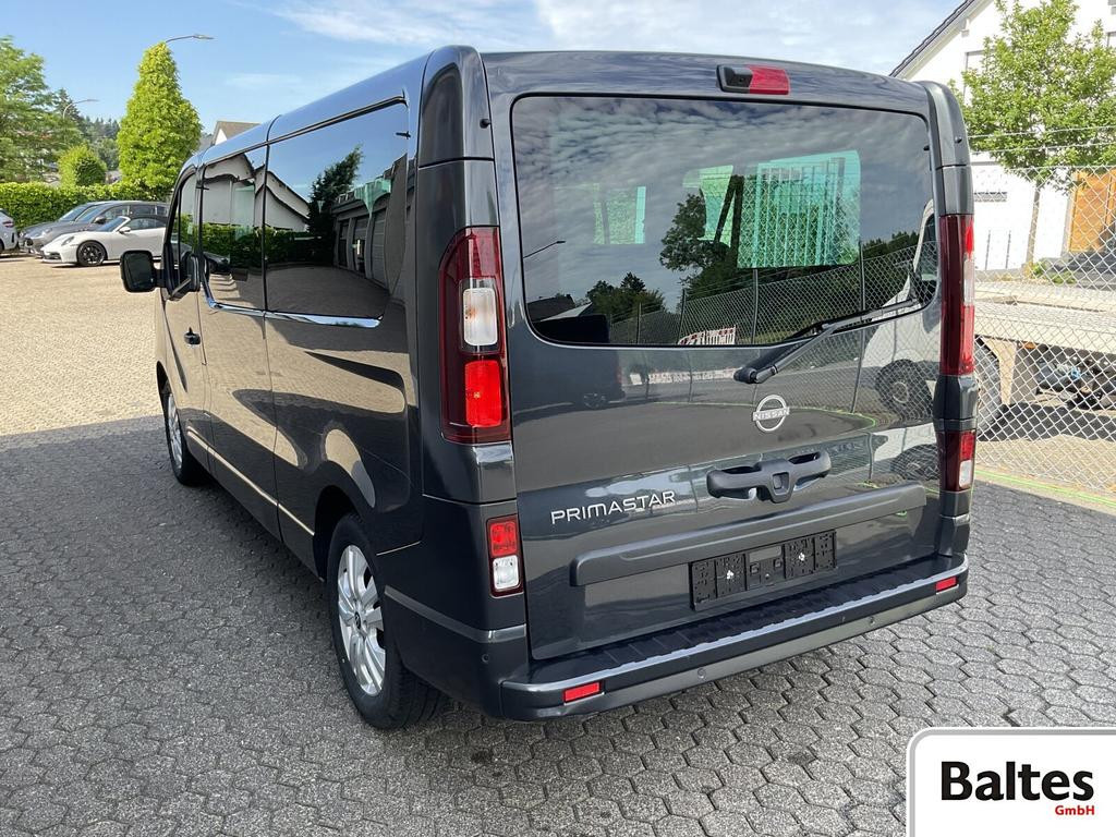Nissan Primastar