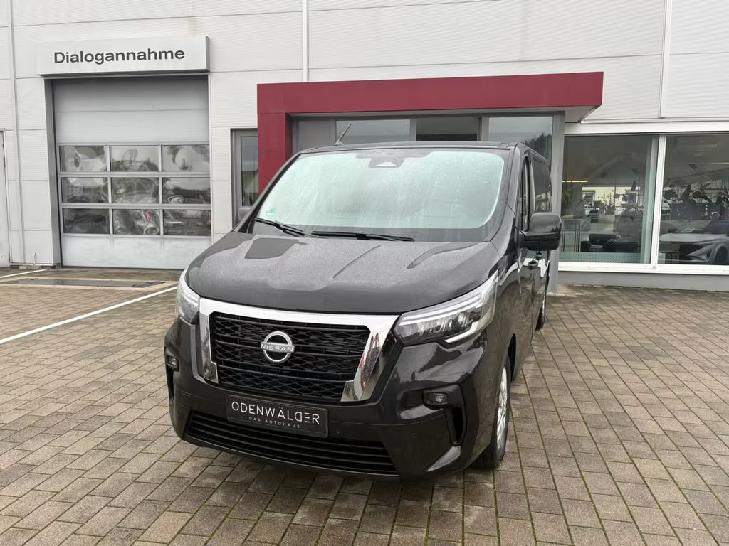 Nissan Primastar Tekna L2H1