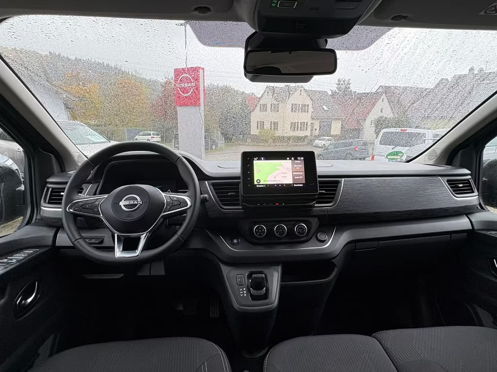 Nissan Primastar