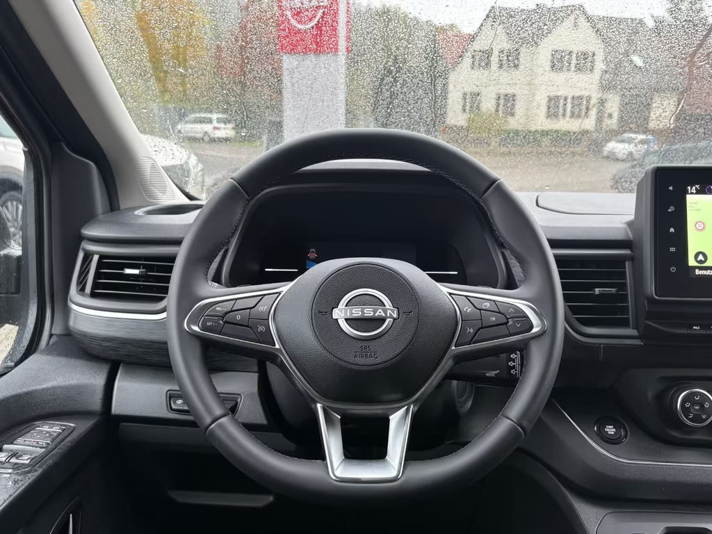 Nissan Primastar