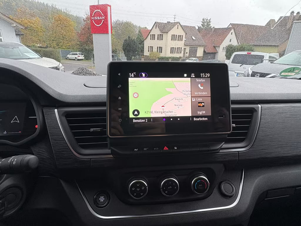 Nissan Primastar