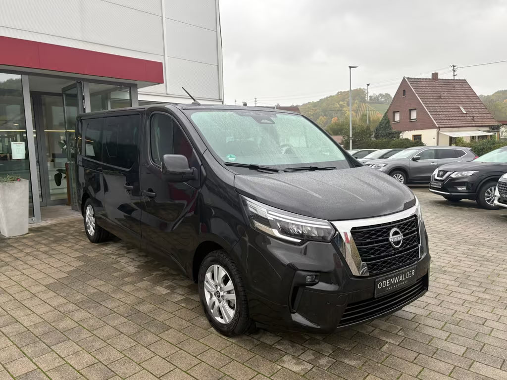 Nissan Primastar