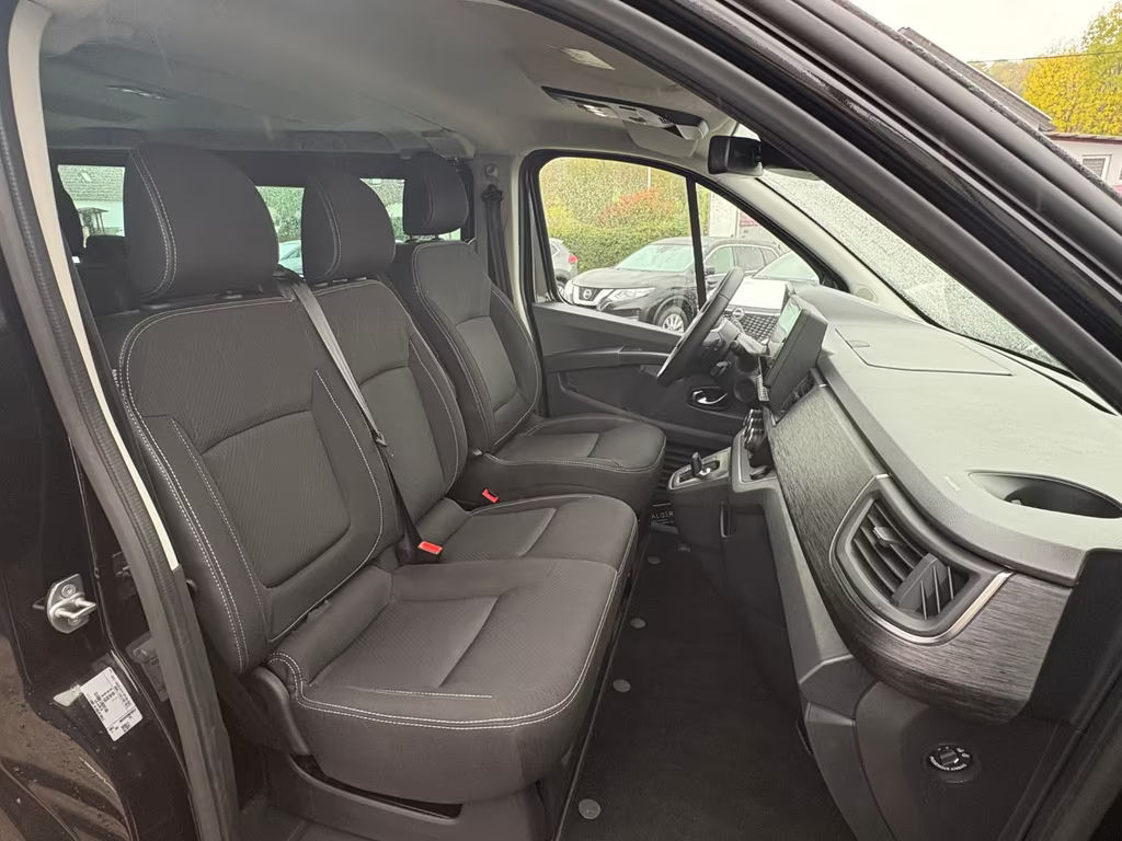 Nissan Primastar