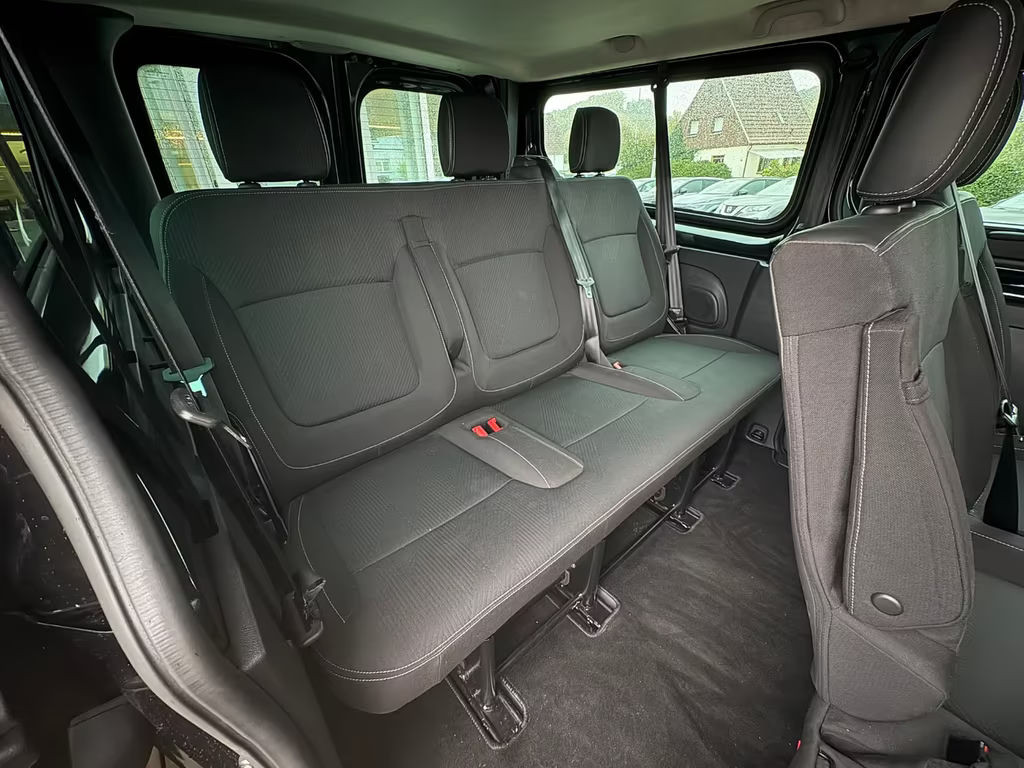 Nissan Primastar