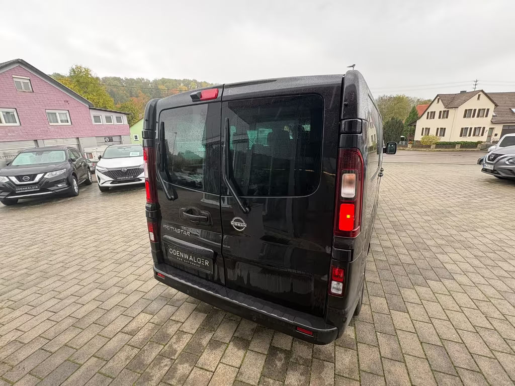 Nissan Primastar