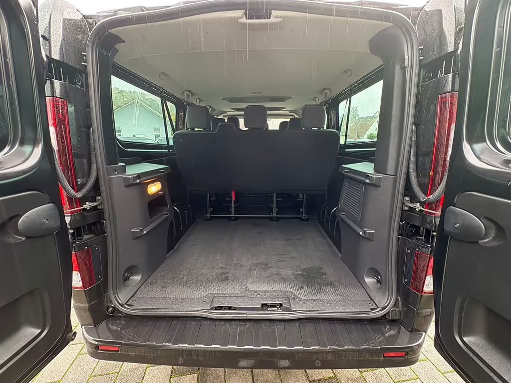 Nissan Primastar