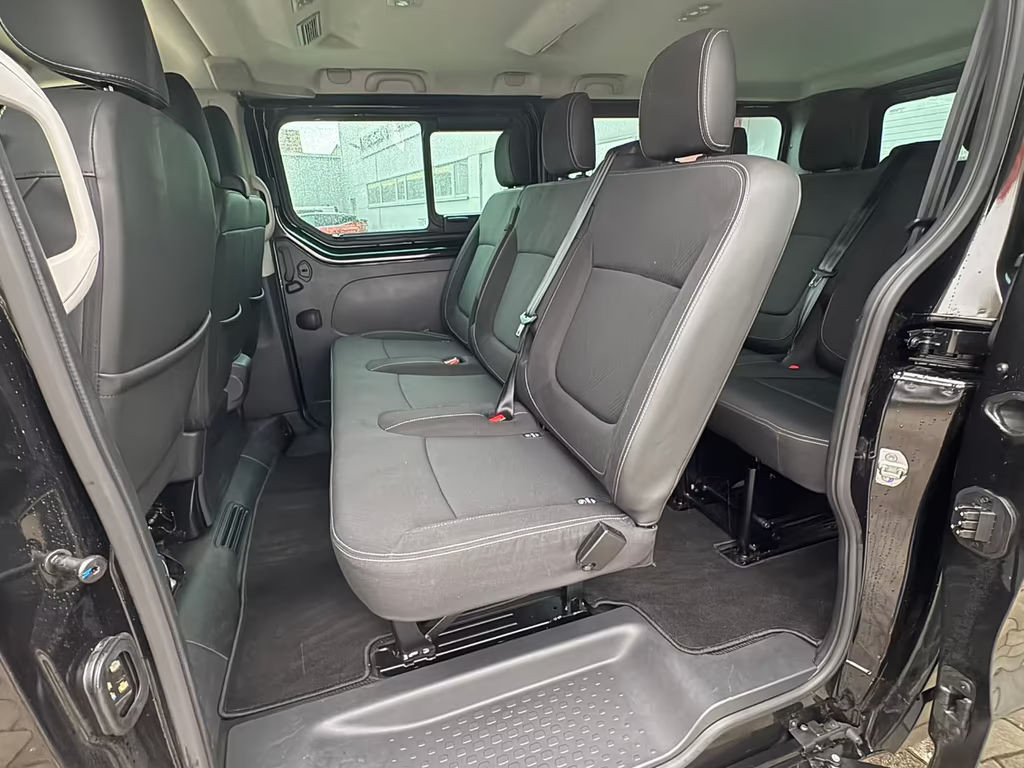 Nissan Primastar