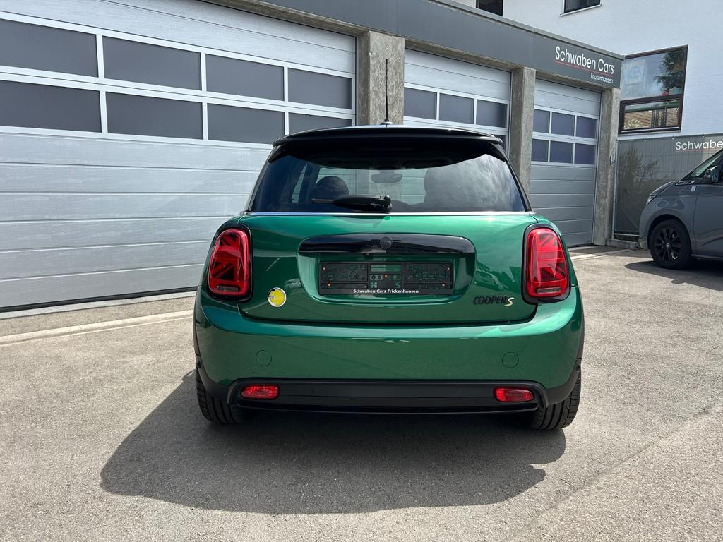 Mini Mini Electric