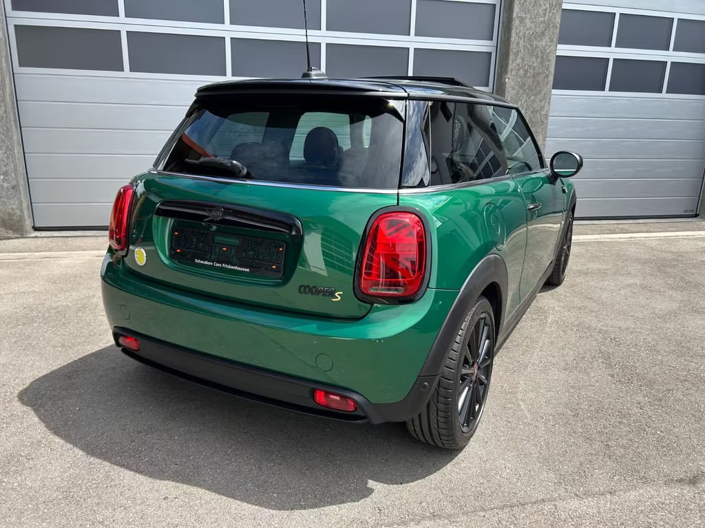 Mini Mini Electric
