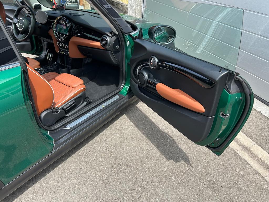 Mini Mini Electric