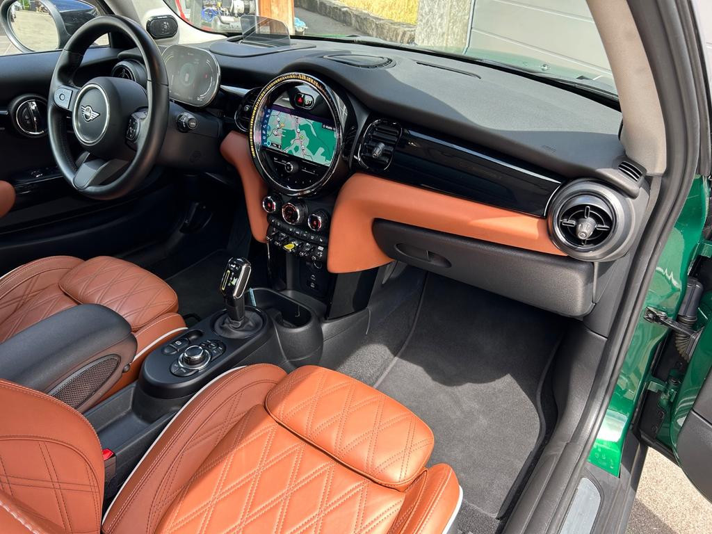 Mini Mini Electric