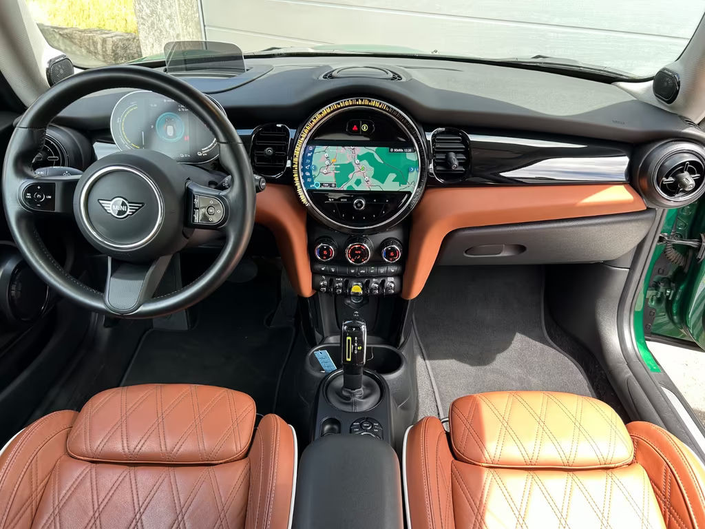 Mini Mini Electric
