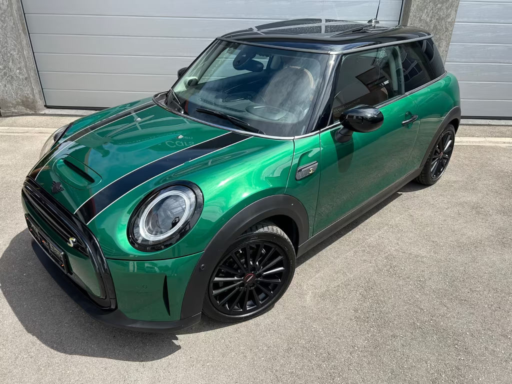 Mini Mini Electric