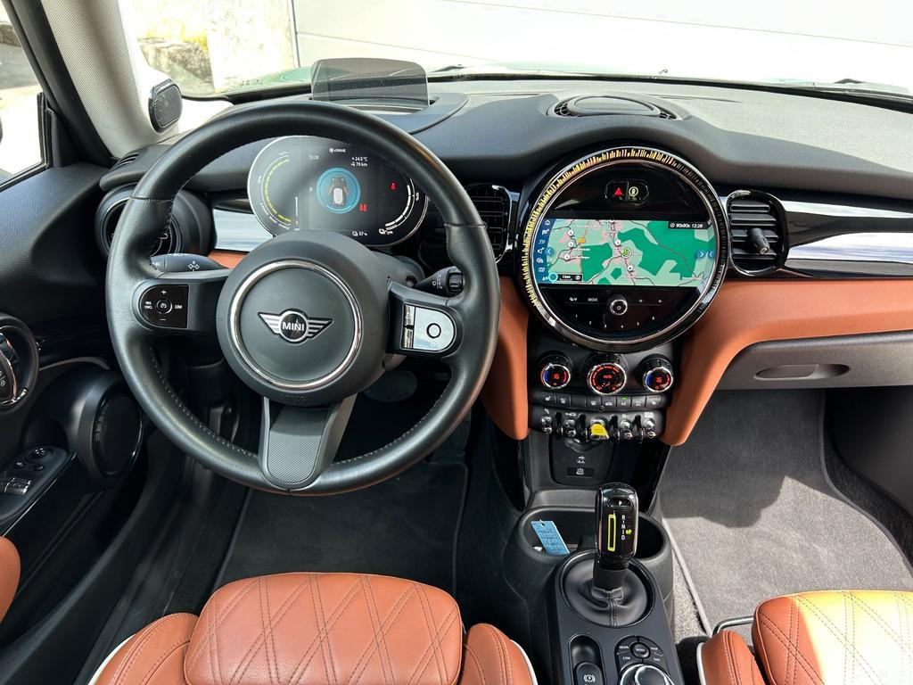 Mini Mini Electric