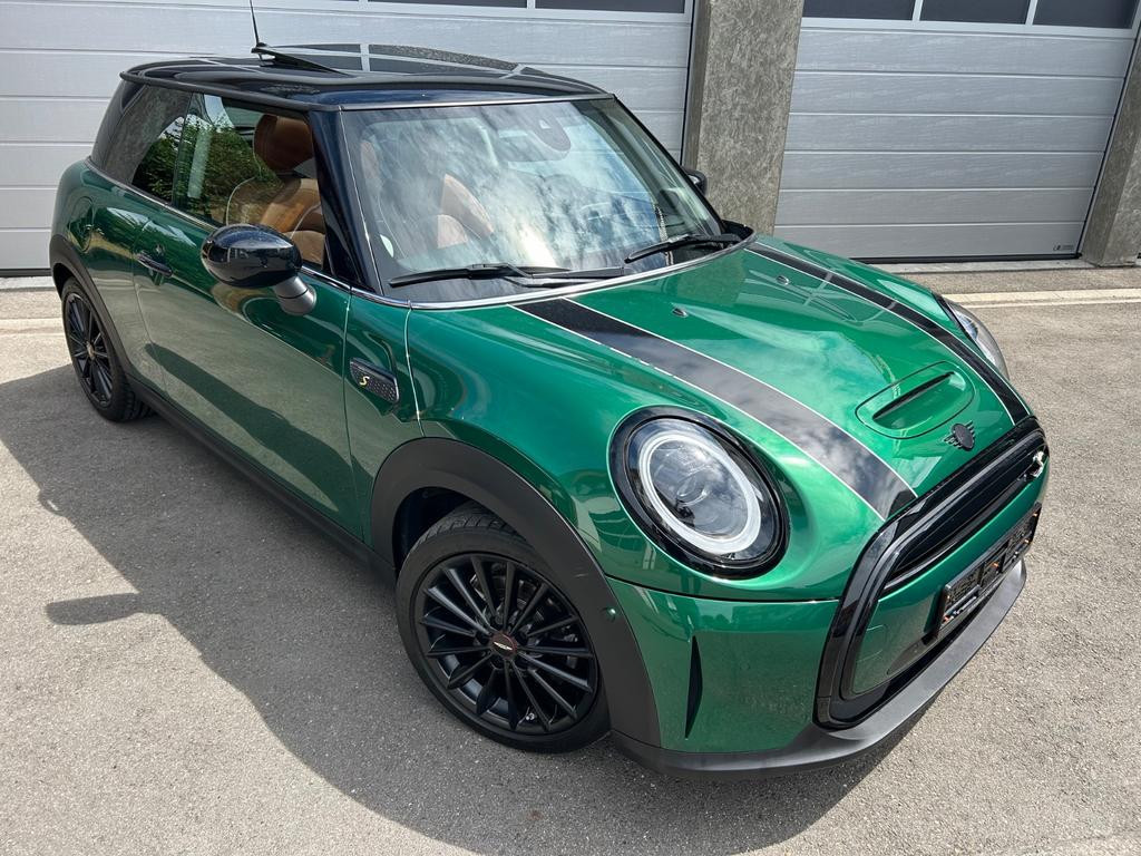 Mini Mini Electric