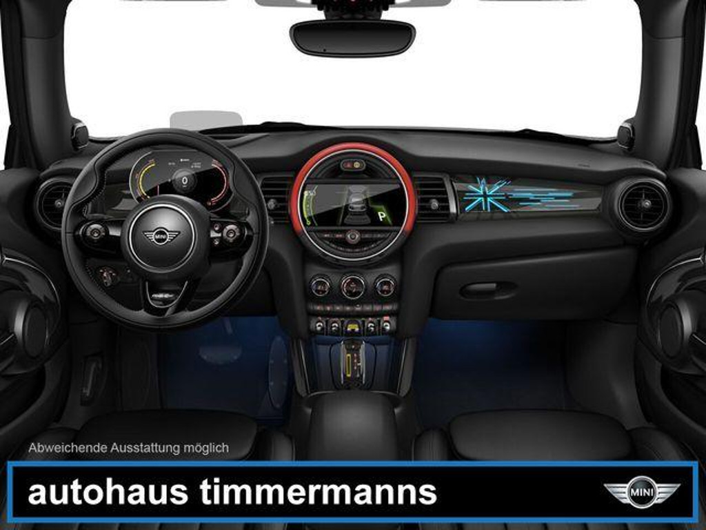 Mini Mini Electric