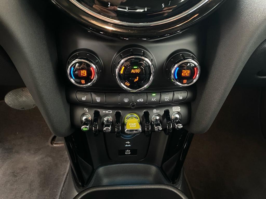 Mini Mini Electric