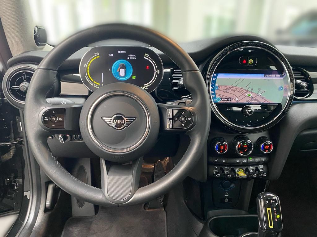 Mini Mini Electric