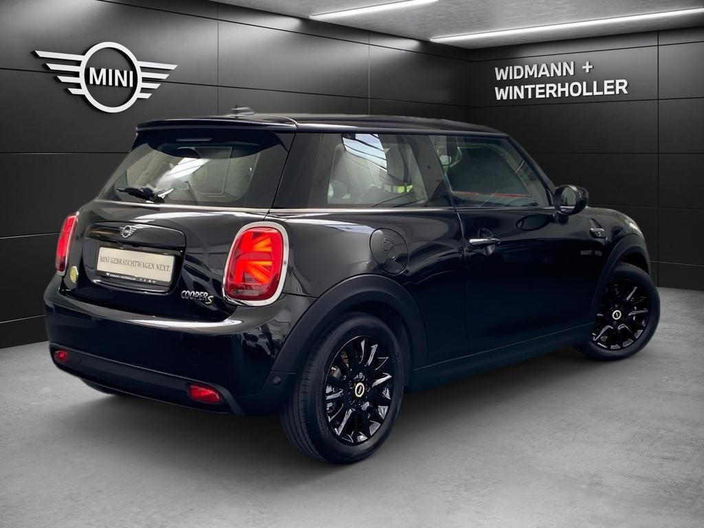 Mini Mini Electric