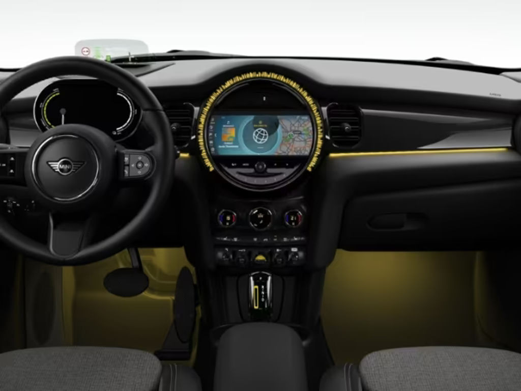 Mini Mini Electric