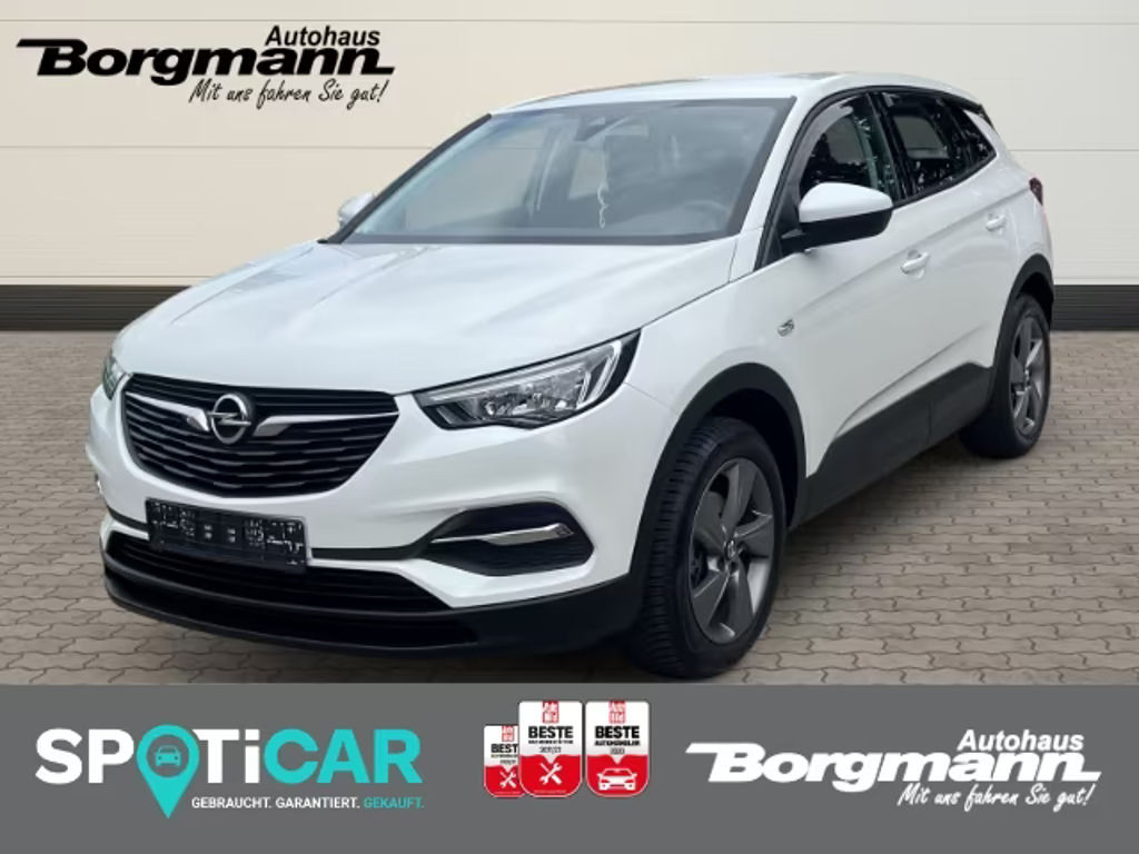 Opel Grandland 1.2 Turbo Edition Turbo