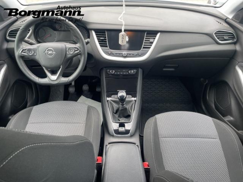 Opel Grandland