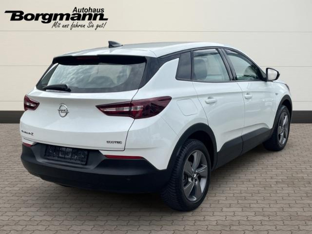 Opel Grandland