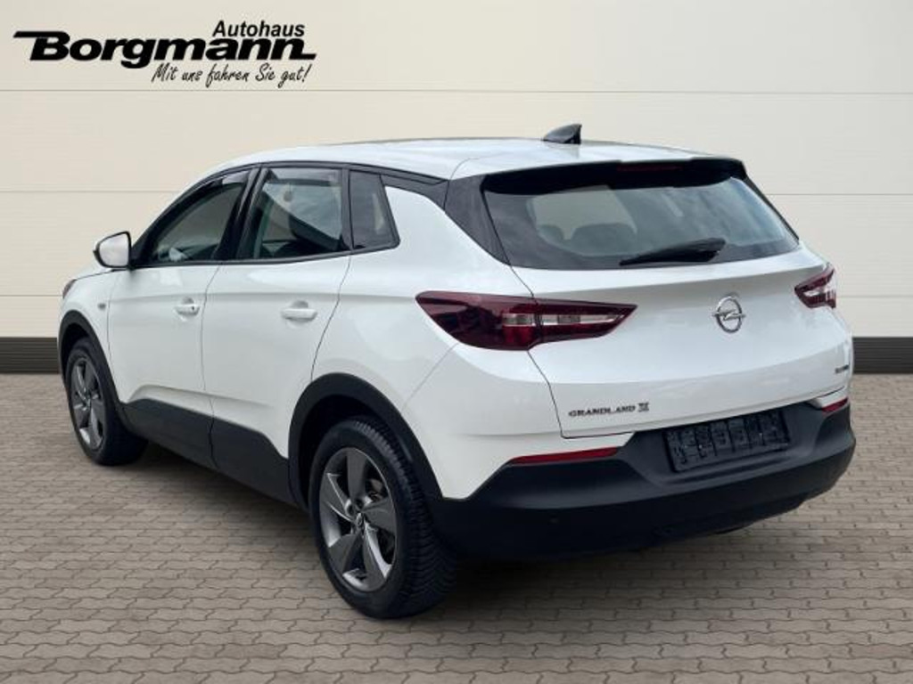 Opel Grandland