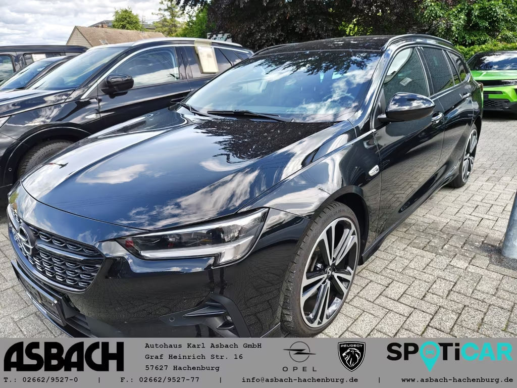 Opel Insignia Sports Tourer Ultimate