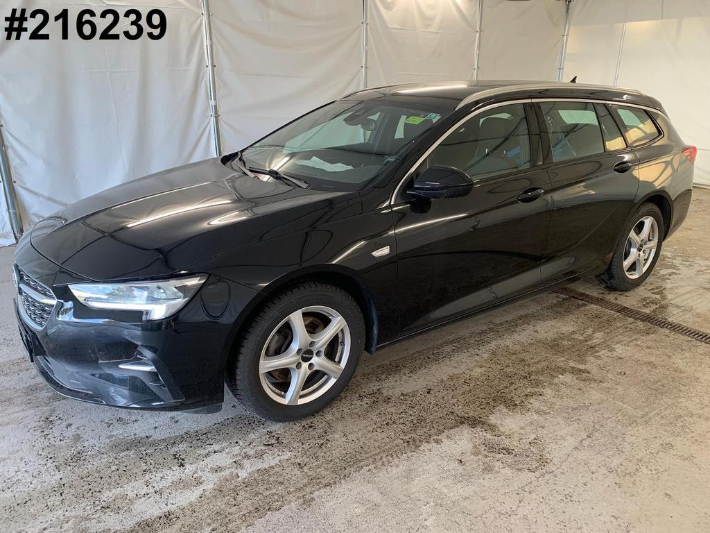 Opel Insignia Sports Tourer Business