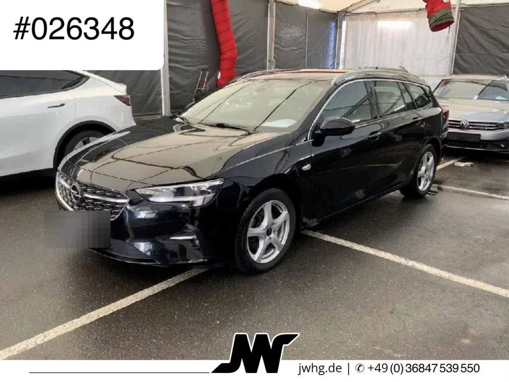 Opel Insignia Sports Tourer
