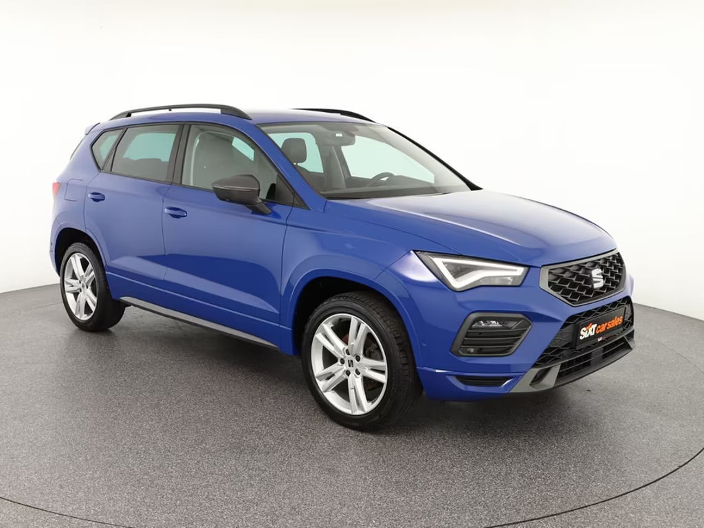Seat Ateca FR-lijn 1.5 TSI